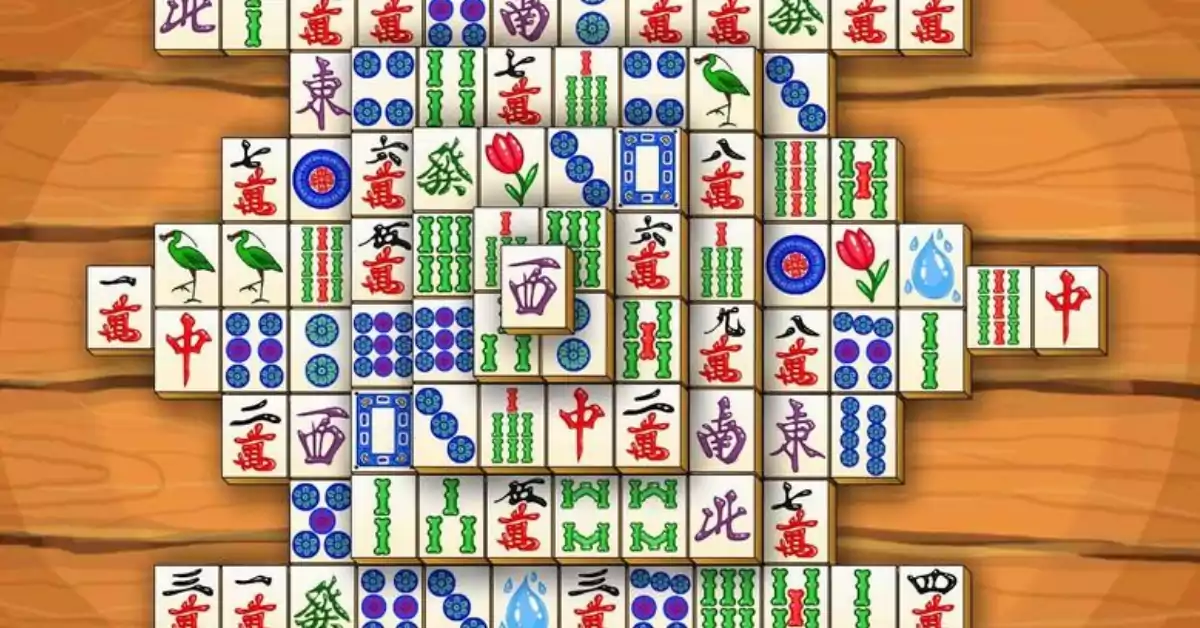 Mahjong Titans