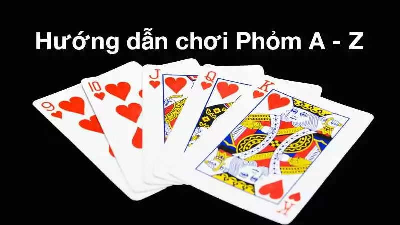 Đánh bài phỏm rất hấp dẫn