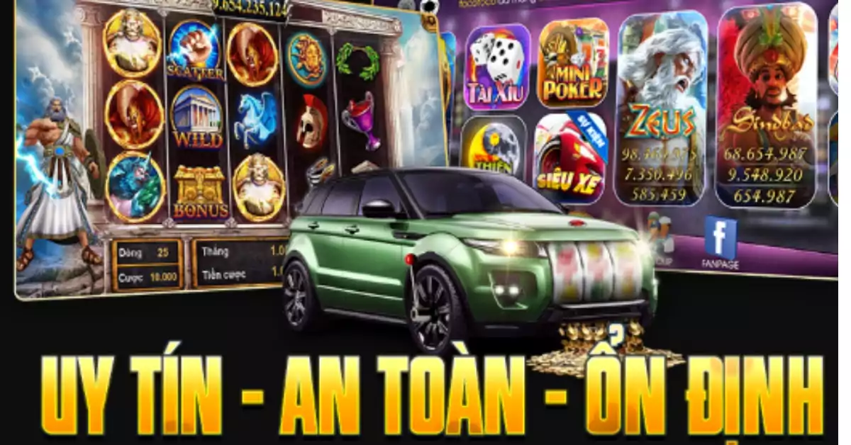 TOP game nổ hũ đổi tiền mặt hot, hấp dẫn nhất năm 2021