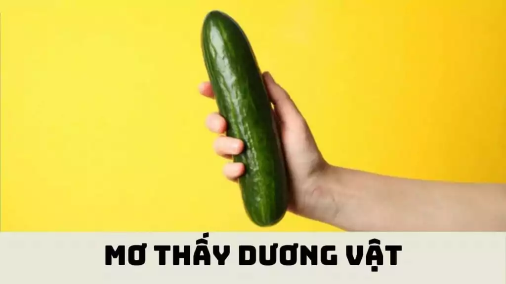 Mơ thấy dương vật của quý đàn ông là điềm tốt hay xấu?