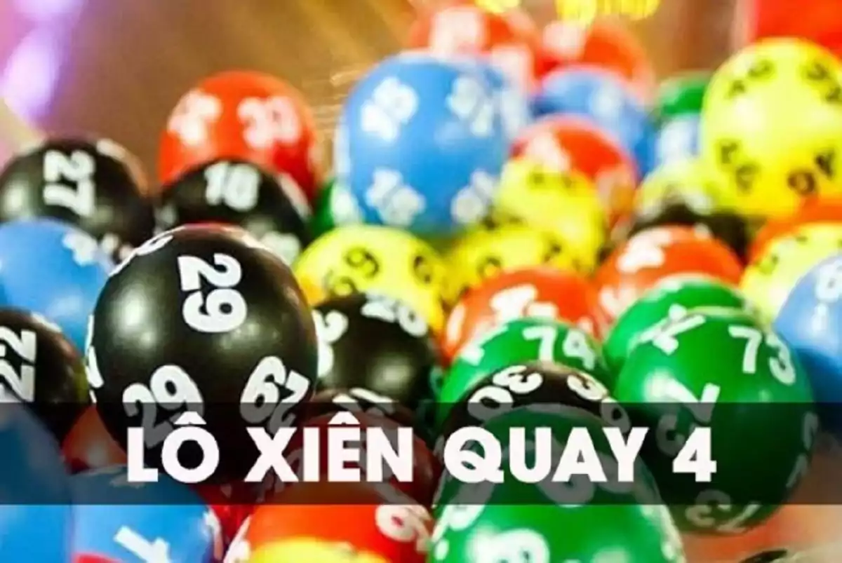  Xiên quay 4 là gì? 