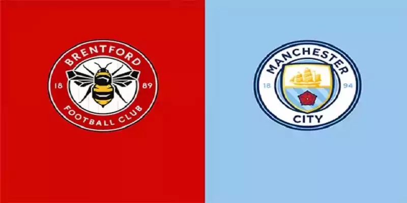 Soi kèo, dự đoán tỷ số trận thi đấu giữa Brentford Vs Man City