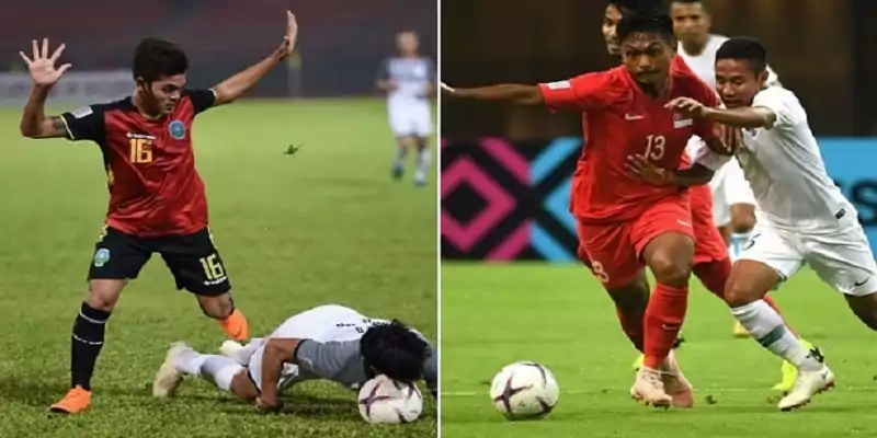 Soi kèo bóng đá đấu Singapore vs Timor-Leste ngày 14/12 chuẩn xác nhất