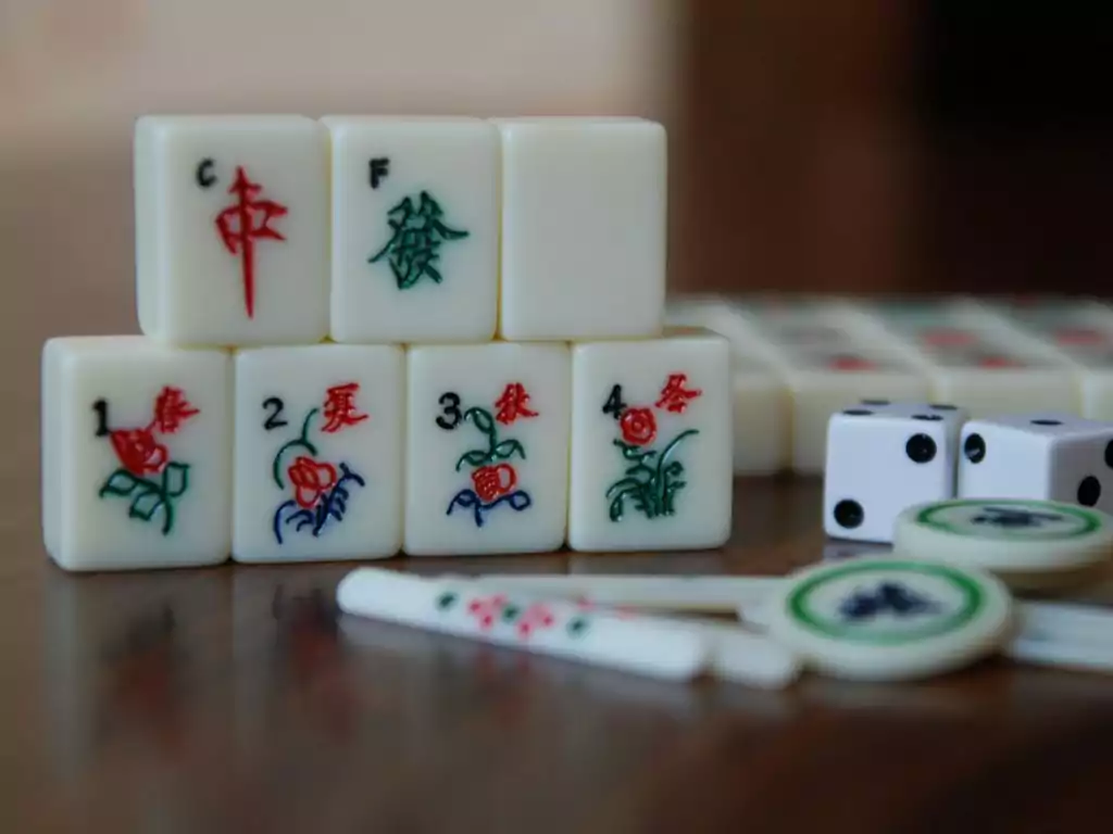 Mahjong Tiles