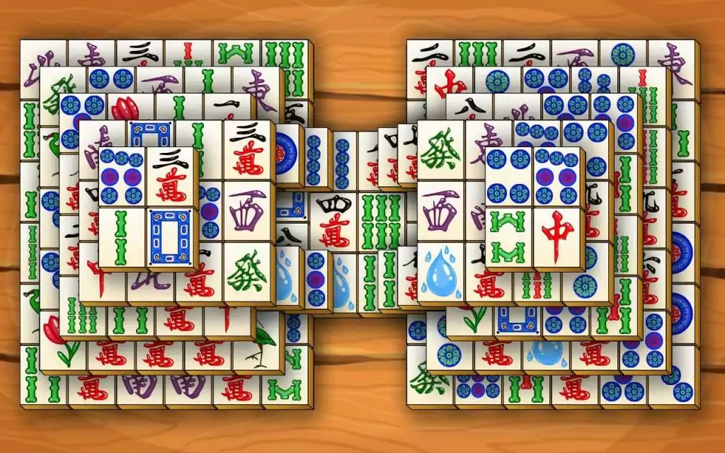 Mahjong Titans