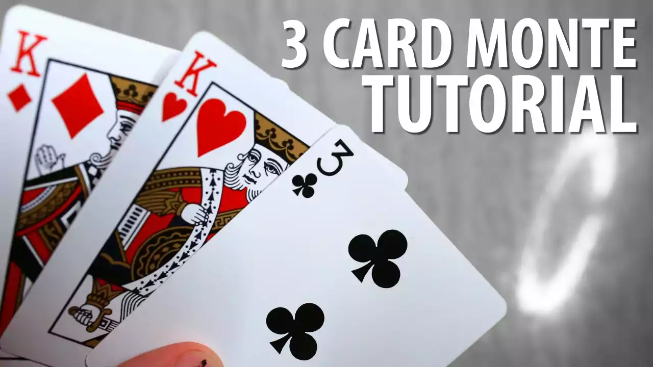 Three Card Battle