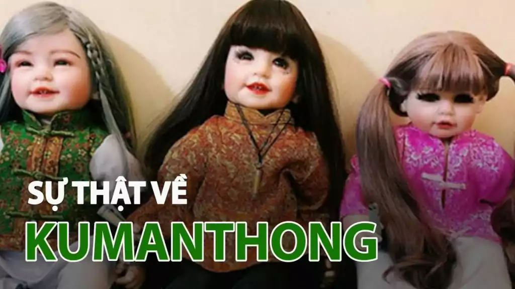 Mơ thấy búp bê kimanthong