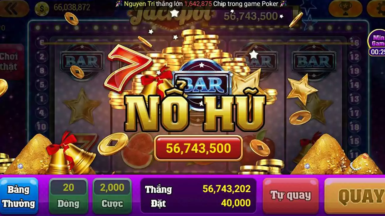  Chơi thế nào để thắng - Game slot nổ hũ 