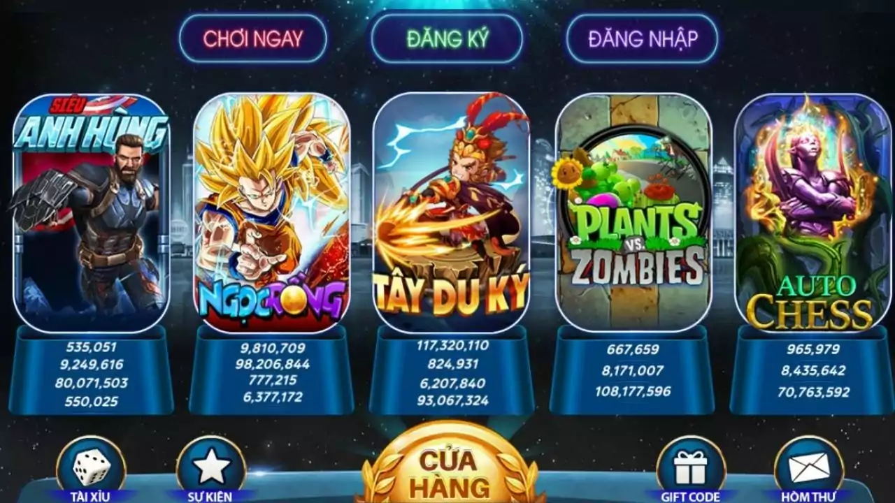 Phát Lộc club – Cổng game nổ hũ uy tín được nhiều người lựa chọn