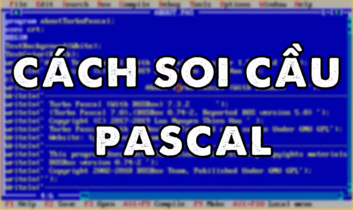 Soi cầu bắt tổng đề theo thủ thuật Pascal